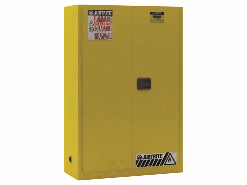 Safety Storage Cabinets